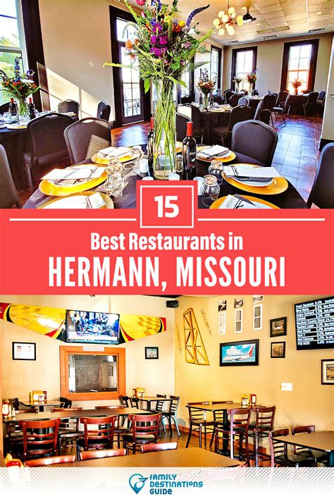 restaurant hermes menü|dining in hermann mo.